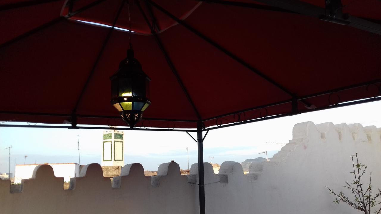 Riad El Manantial,Dar Hajjaj,Patrimonio Del Sxix Tétouan 외부 사진
