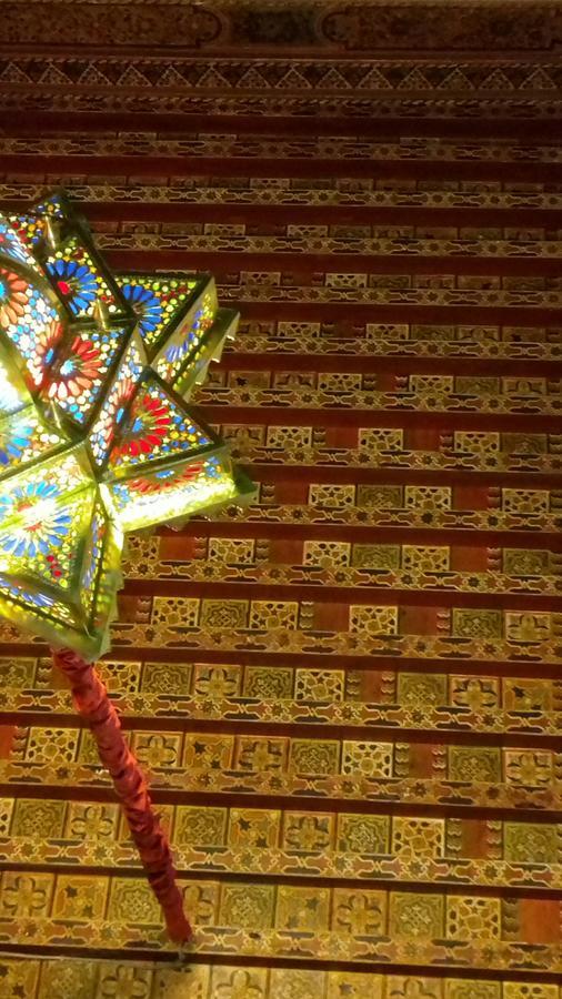 Riad El Manantial,Dar Hajjaj,Patrimonio Del Sxix Tétouan 외부 사진