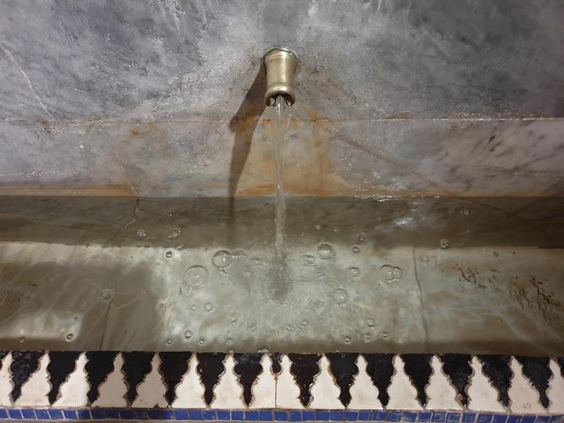 Riad El Manantial,Dar Hajjaj,Patrimonio Del Sxix Tétouan 외부 사진