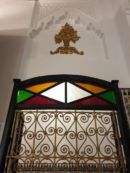 Riad El Manantial,Dar Hajjaj,Patrimonio Del Sxix Tétouan 외부 사진