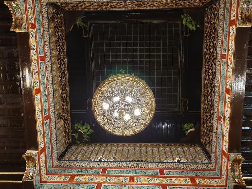 Riad El Manantial,Dar Hajjaj,Patrimonio Del Sxix Tétouan 외부 사진