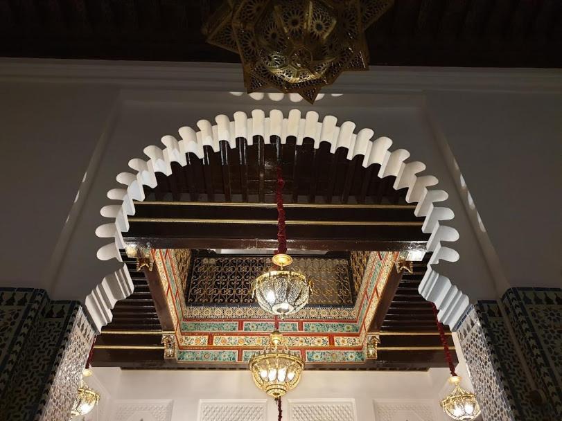 Riad El Manantial,Dar Hajjaj,Patrimonio Del Sxix Tétouan 외부 사진