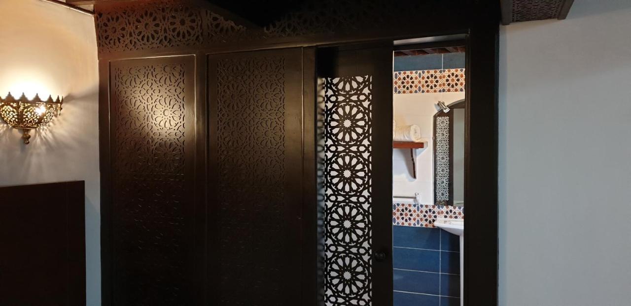 Riad El Manantial,Dar Hajjaj,Patrimonio Del Sxix Tétouan 외부 사진