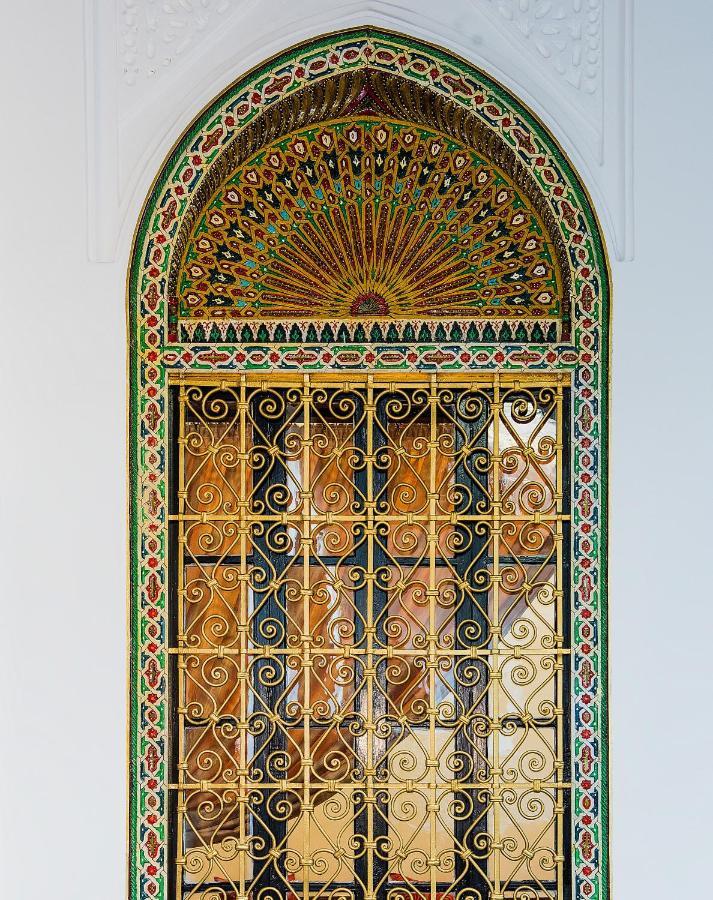 Riad El Manantial,Dar Hajjaj,Patrimonio Del Sxix Tétouan 외부 사진